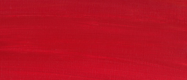 红色的油画素材图片