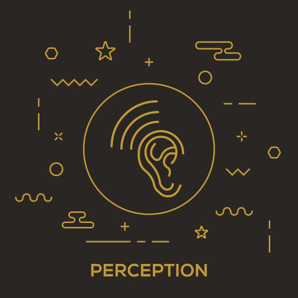 知觉的概念图片下载