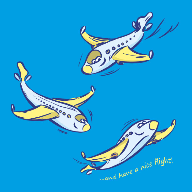 喷气式飞机图片下载