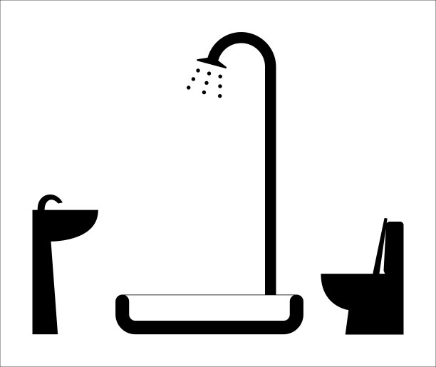 卫生设备图片下载