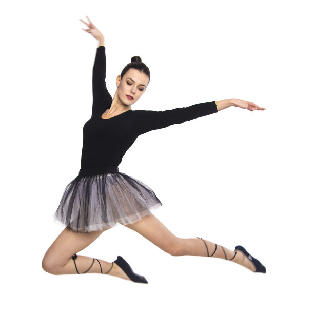 芭蕾舞演员跳图片下载