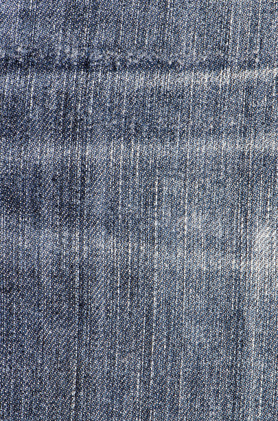 牛仔裤织物纹理图片下载