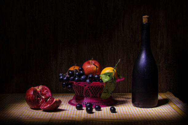 水果静物图片下载