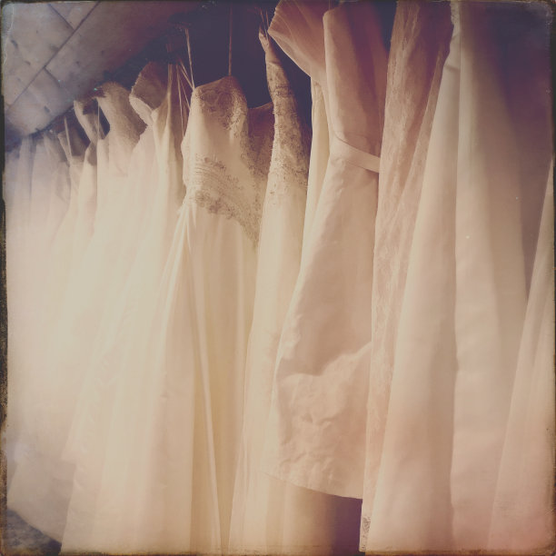 新娘礼服图片下载