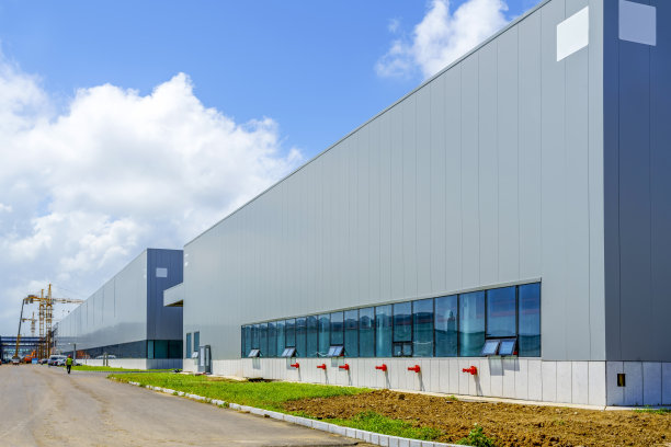 厂房仓库图片下载