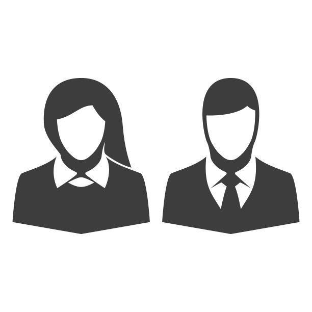 男人和女人的偶像。图片下载