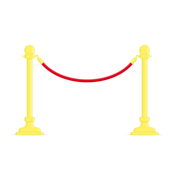 站在绳子的障碍。图片下载