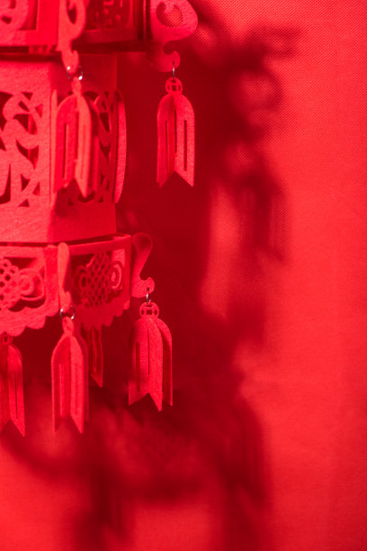 春节花灯图片素材ID：304268964