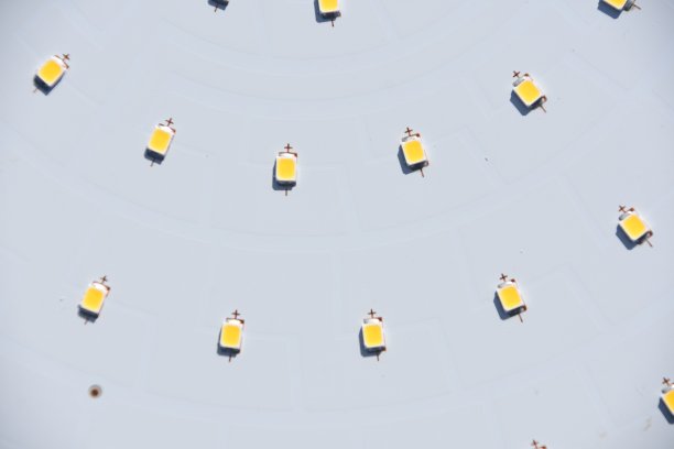 LED照明装置素材图片