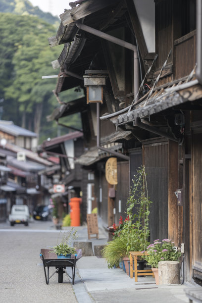 ：的迷人风景图片下载