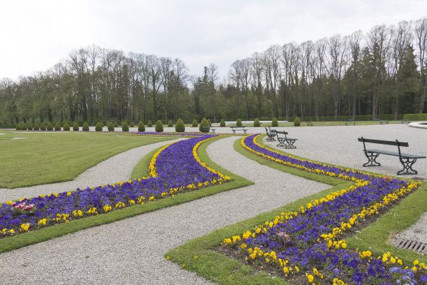 德国的风景图片下载