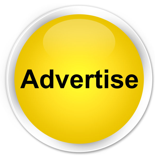 广告优质黄色圆形按钮图片下载