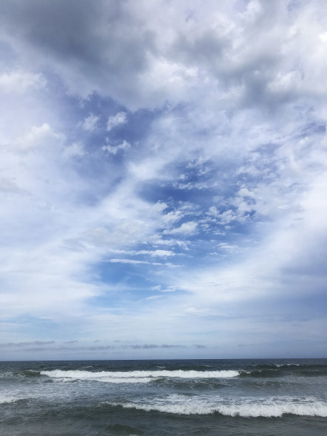 海和天空图片下载
