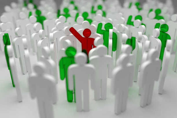 社交网络社交媒体商业人士全球概念图片下载