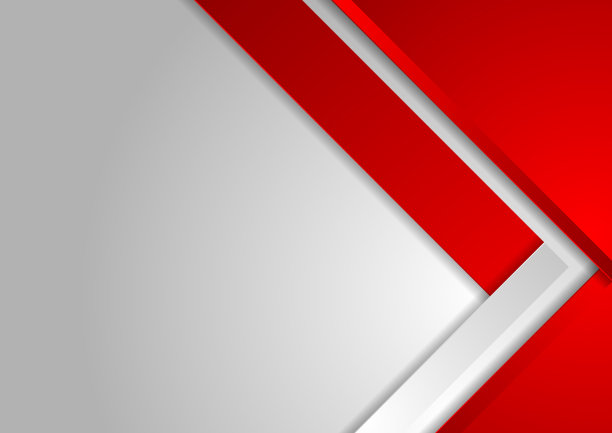 红灰色抽象科技企业背景素材图片