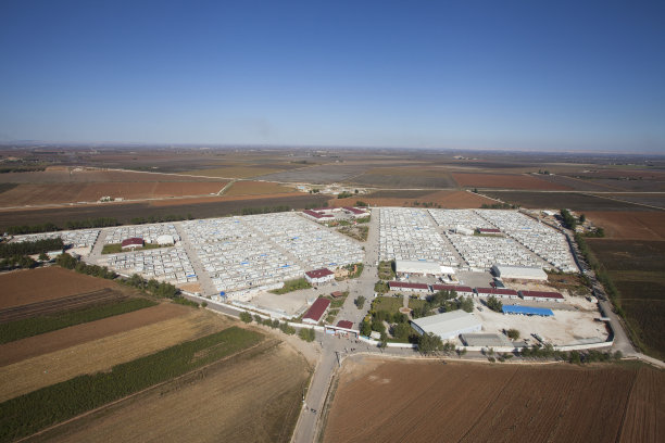 叙利亚难民危机图片下载