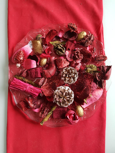 圣诞装饰品图片下载