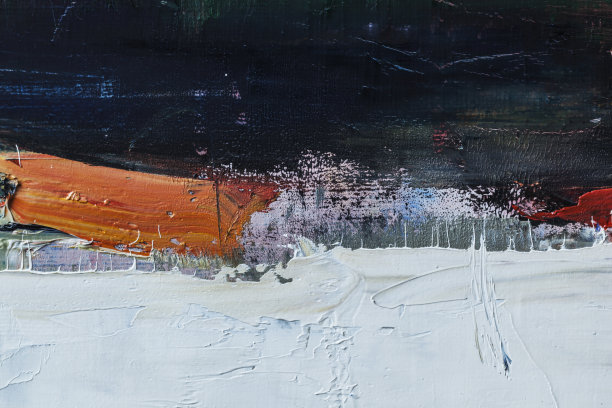 油画插画素材ID：304306350