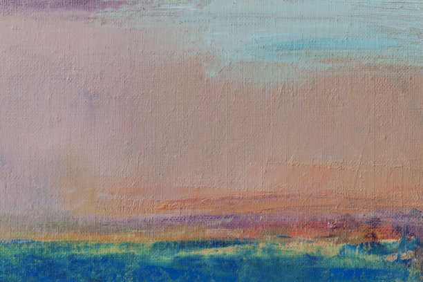 油画插画素材ID：304306362