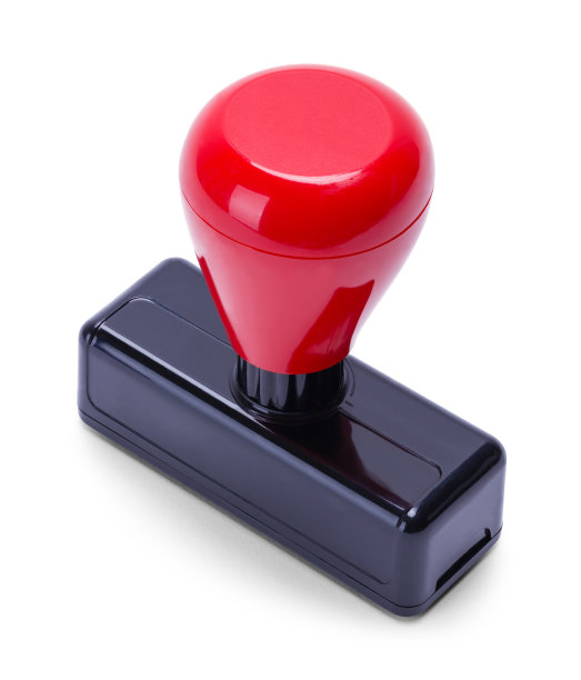 Stamper红色角度视图图片下载