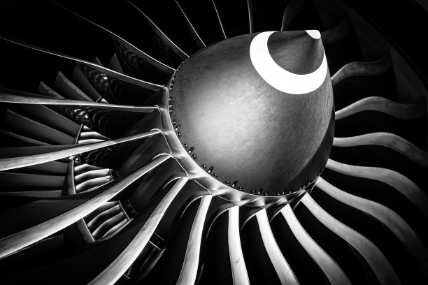 航空器喷气发动机图片下载