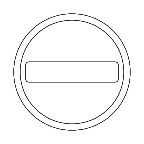 交通信号符号标志。前方停车标志，前方交通灯，警告出线矢量图图片下载