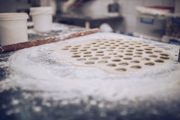 糕点面团图片下载