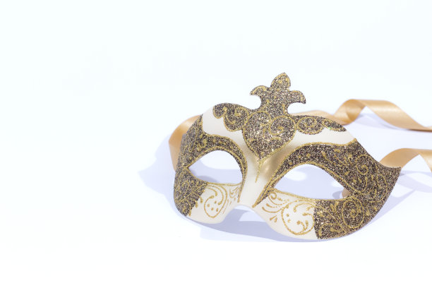 威尼斯狂欢节面具图片下载