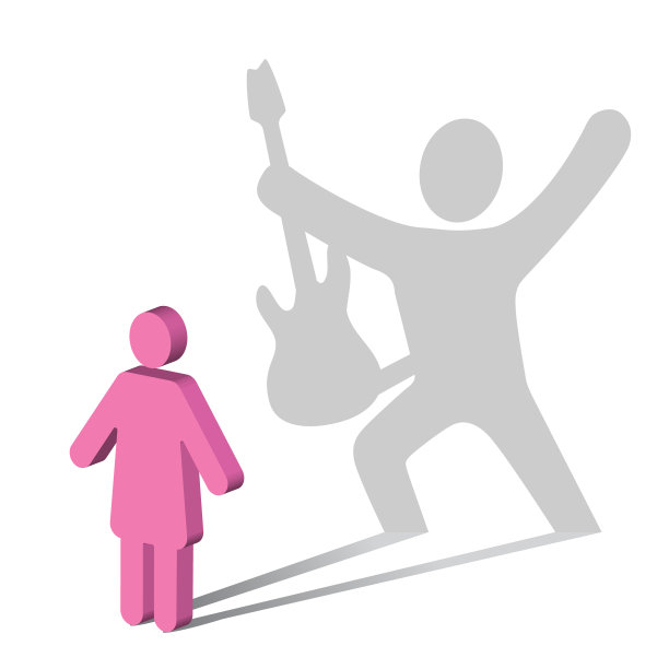 心理学——Syndrome-Rock明星女性图片下载