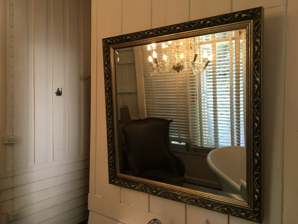 反映在镜子图片下载