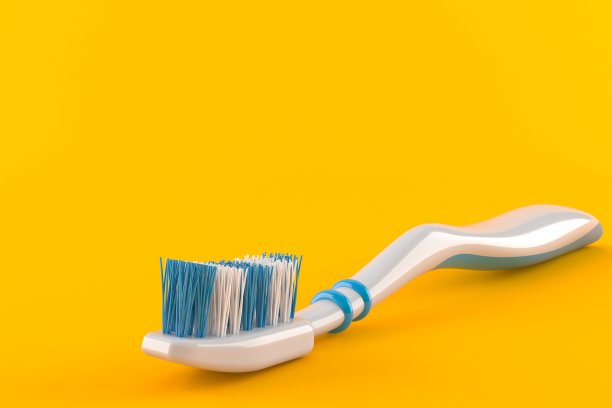 牙刷素材图片