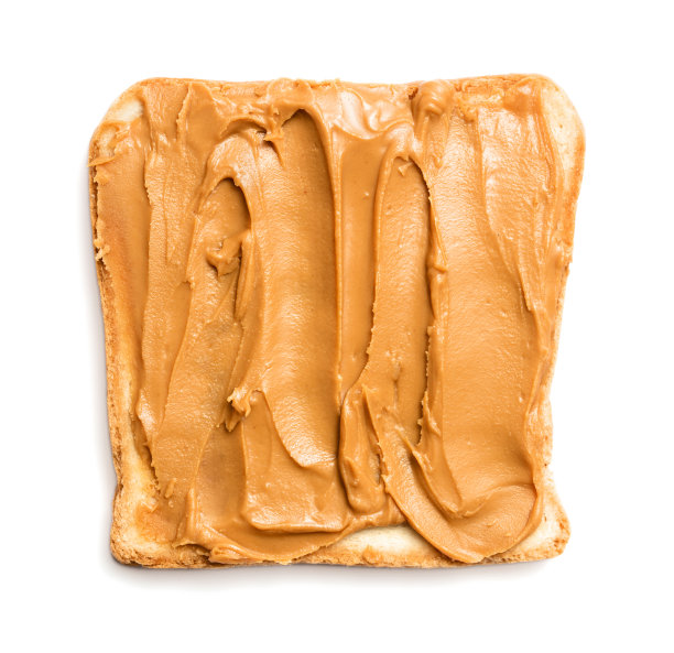 花生酱三明治图片下载