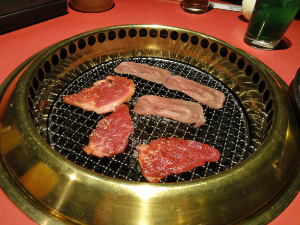 日式烤牛肉图片下载