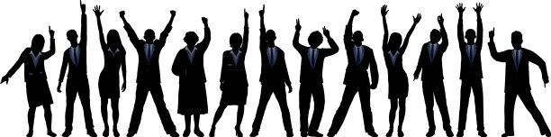 快乐的商人图片下载