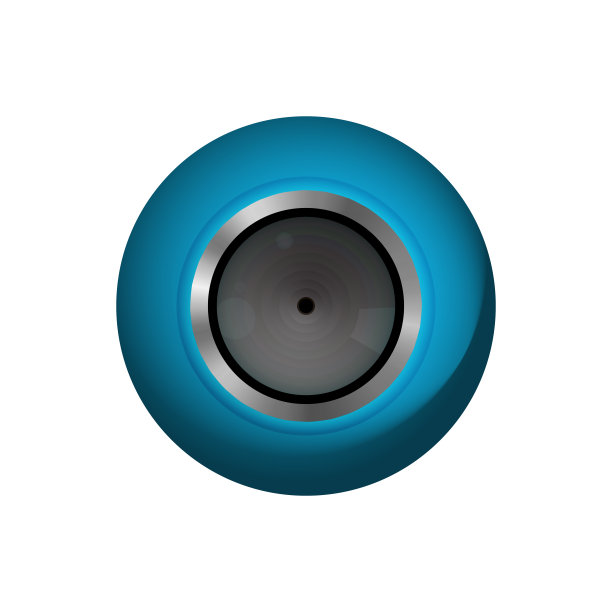 网络摄像头设备。图片下载