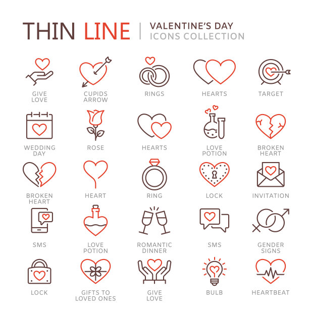 情人节的标志图片下载