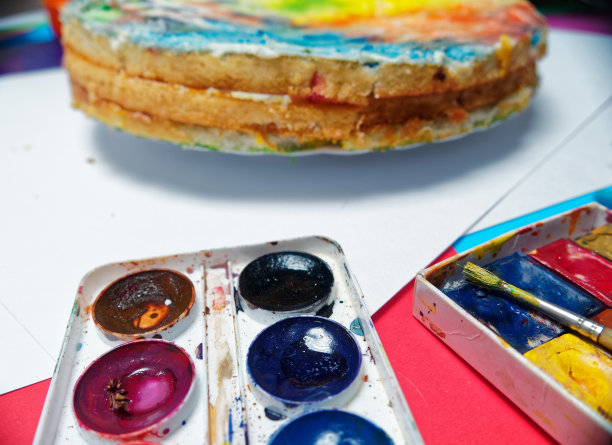 丰富多彩的烹饪图片下载