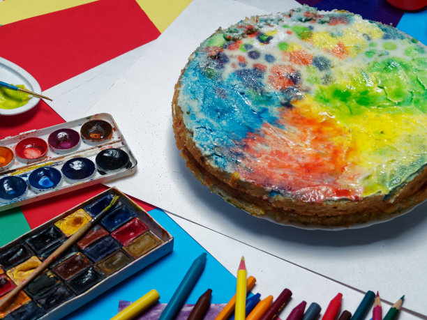 丰富多彩的烹饪图片下载