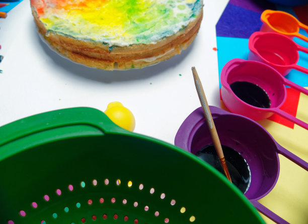 丰富多彩的烹饪图片下载