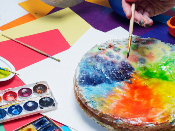 丰富多彩的烹饪图片下载