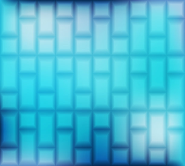 蓝色背景。冬季冰冻蓝色背景。积极的现代彩色背景。图片下载