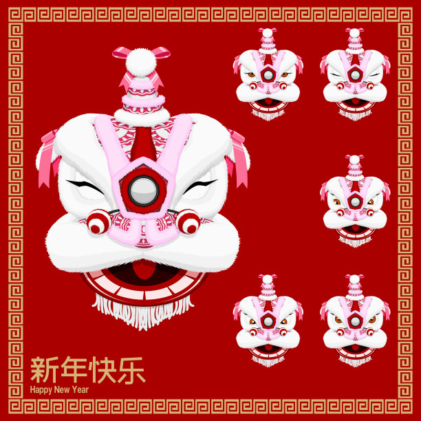 母狮的面具图片下载