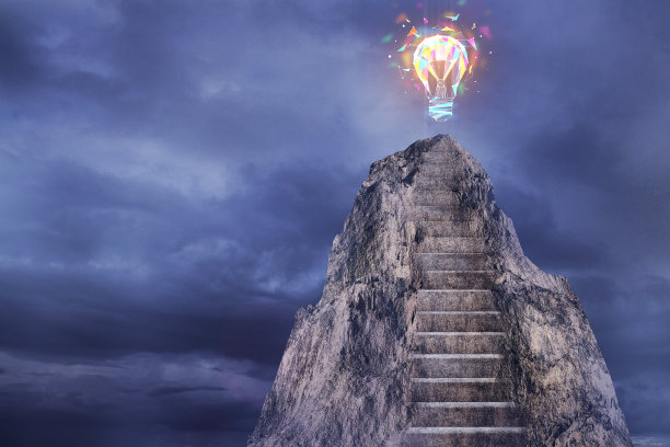 成功与创新理念图片下载