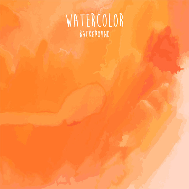 水彩背景图片下载