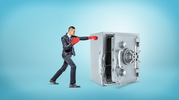 保险箱图片素材ID：304379916