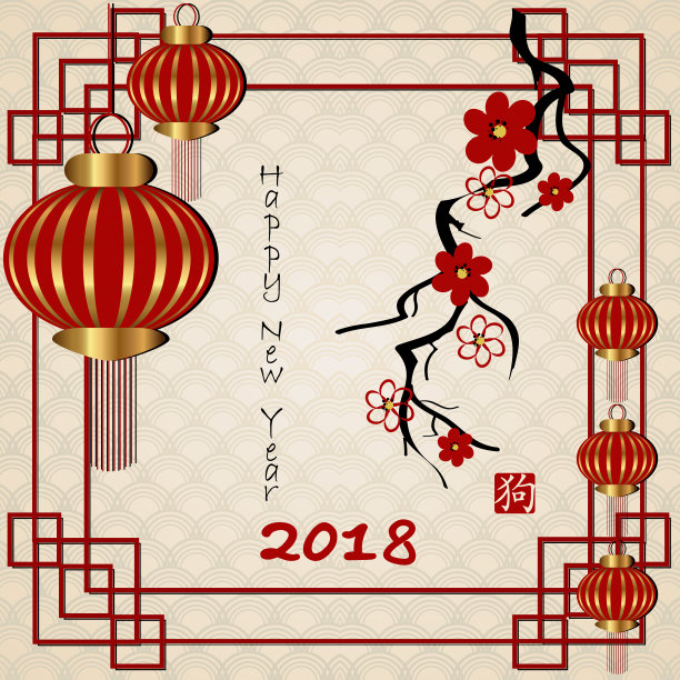 中国新年图片下载