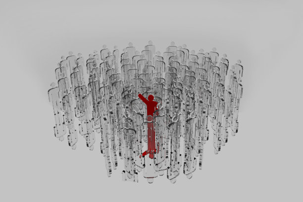 组长红色3d图片下载