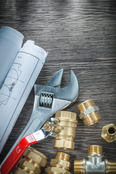 活动扳手水暖管件轧制工程图图片下载