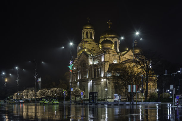 圣母升天大教堂图片下载