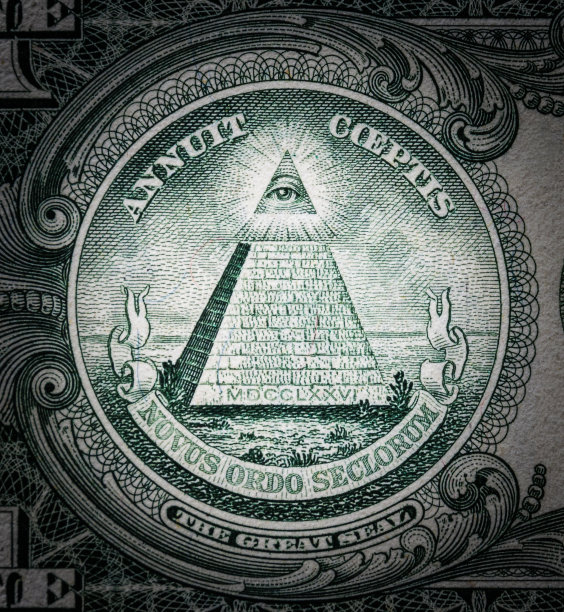 全视之眼标志图片下载